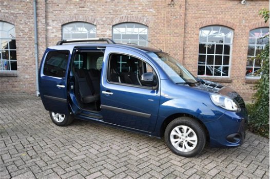 Renault Kangoo Family - 1.2 TCe Limited 2016 79.998km Navi Airco 1ste eigenaar - 1