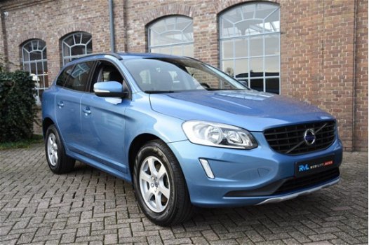 Volvo XC60 - 2.0 D3 FWD Momentum 2.0 D3 FWD Momentum EURO6 150PK 2015 126.434KM Navi Leder Trekhaak - 1