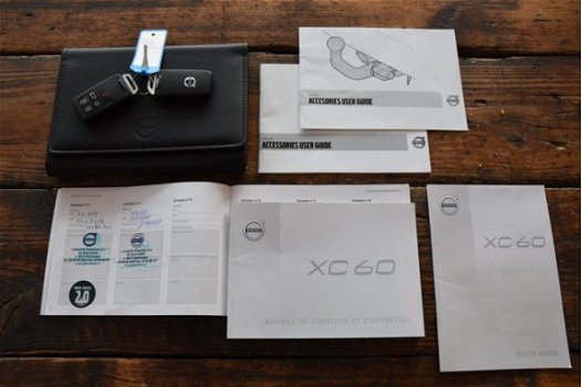 Volvo XC60 - 2.0 D3 FWD Momentum 2.0 D3 FWD Momentum EURO6 150PK 2015 126.434KM Navi Leder Trekhaak - 1
