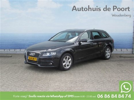 Audi A4 Avant - 2.0 TDI Pro Line Business | Full map navigatie - 1