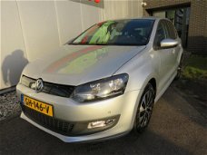 Volkswagen Polo - 1.4 TDI Business Edition Navi Airco Bluetooth Cruise PDC