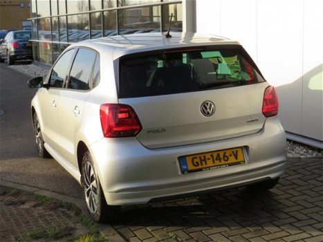 Volkswagen Polo - 1.4 TDI Business Edition Navi Airco Bluetooth Cruise PDC - 1