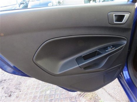 Ford Fiesta - 1.5 TDCi Titanium Navi Clima SONY Sound PDC Keyless Cruise Bluetooth - 1