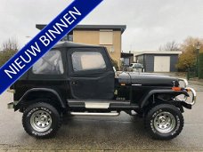 Jeep Wrangler - 2.5i Hardtop Laredo