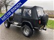 Jeep Wrangler - 2.5i Hardtop Laredo - 1 - Thumbnail