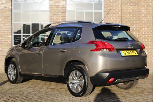 Peugeot 2008 - 1.6 VTi Allure 120 PK, Navigatie, PDC, 1/2 leer, Cruise control, Bluetooth etc - 1