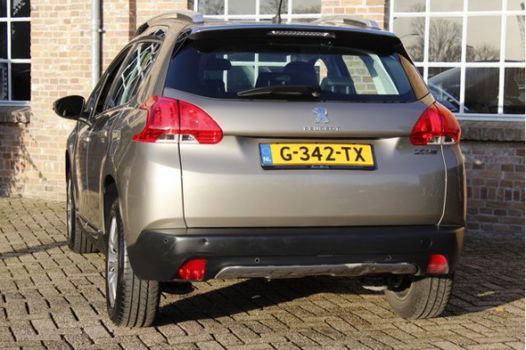 Peugeot 2008 - 1.6 VTi Allure 120 PK, Navigatie, PDC, 1/2 leer, Cruise control, Bluetooth etc - 1