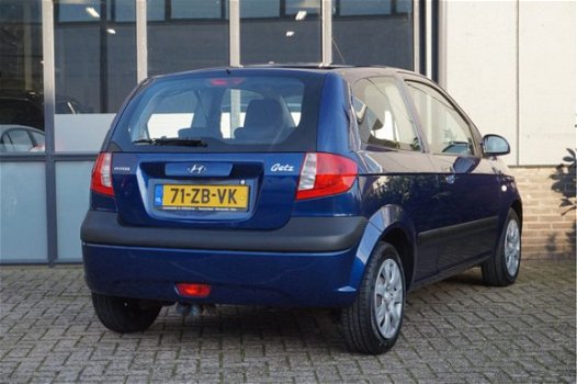 Hyundai Getz - 1.4i Active Cool | AUTOMAAT - 1