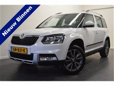 Skoda Yeti - 1.2 TSI Active Edition , NAVI , CR CONTR , ST VERW VOOR , CLIMATR ,