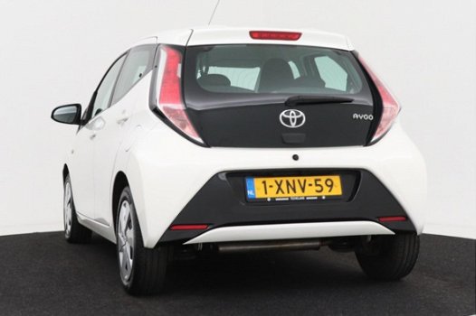 Toyota Aygo - 1.0 VVT-i x-play | Camera | Airco | Bleutooth | Org NL - 1