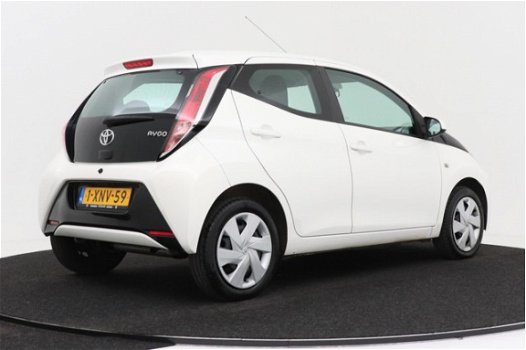 Toyota Aygo - 1.0 VVT-i x-play | Camera | Airco | Bleutooth | Org NL - 1