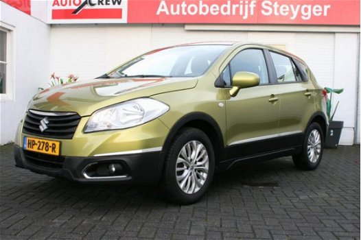 Suzuki SX4 S-Cross - 1.6 URBAN CRUISE, CLIMA, LICHT METALEN VELGEN - 1