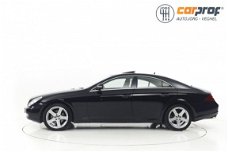 Mercedes-Benz CLS-klasse - 320 CDI Prestige Plus Dealer onderhouden ACC Harman kardon Luchtvering