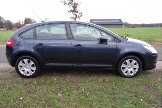 Citroën C4 - 1.6 VTi Anniversaire DEALER onderhouden Navigatie 1ste eigenaar Automaat - 1