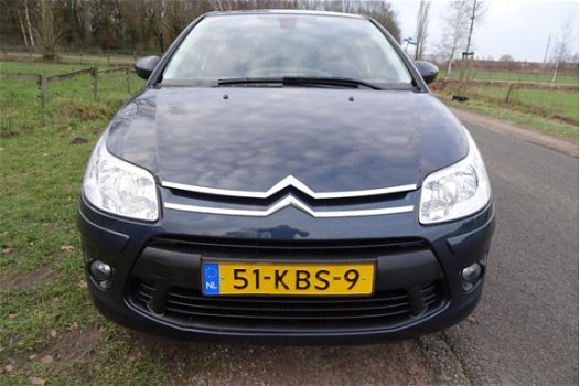 Citroën C4 - 1.6 VTi Anniversaire DEALER onderhouden Navigatie 1ste eigenaar Automaat - 1