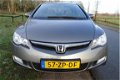 Honda Civic - 1.3 Hybrid zeer goed onderhouden en zeer netjes Trekhaak Automaat - 1 - Thumbnail