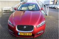 Jaguar XF - 2.2D Aero Pack Automaat Navigatie/Bowers & Wilkins/Lederen bekleding met geheugen/Xenon/ - 1 - Thumbnail