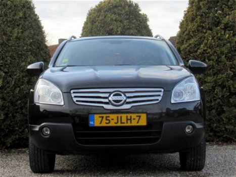 Nissan Qashqai+2 - 1.6 Optima 7-pers. / Ecc / Panoramadak - 1