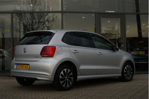 Volkswagen Polo - 1.4 TDI BlueMotion NL-Auto Climate/nav/cruise - 1