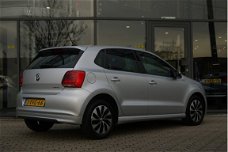 Volkswagen Polo - 1.4 TDI BlueMotion NL-Auto Climate/nav/cruise