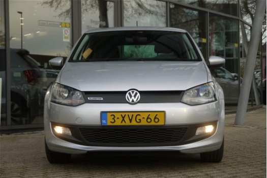 Volkswagen Polo - 1.4 TDI BlueMotion NL-Auto Climate/nav/cruise - 1