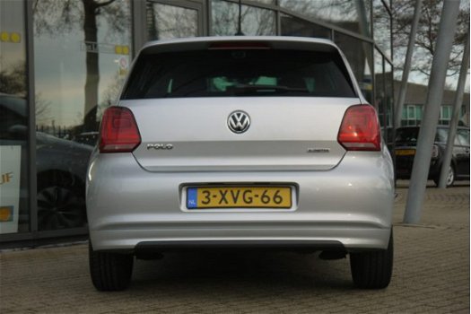 Volkswagen Polo - 1.4 TDI BlueMotion NL-Auto Climate/nav/cruise - 1