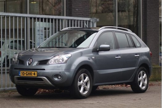 Renault Koleos - 2.5 Dynamique Luxe - All-in prijs | panodak | trekhaak - 1