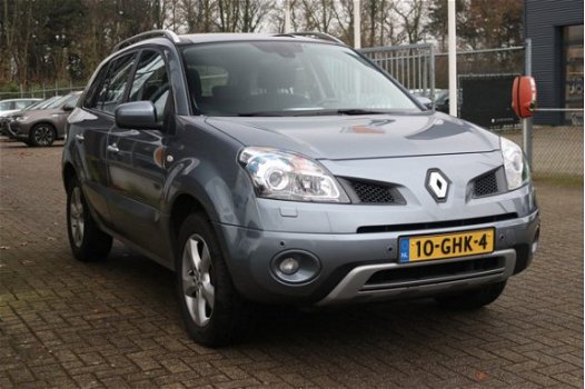 Renault Koleos - 2.5 Dynamique Luxe - All-in prijs | panodak | trekhaak - 1