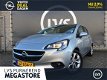 Opel Corsa - 1.4 Edition - AIRCO - LEDER STUUR - CRUISECONTROL - RADIO MP3 - DEALER ONDERHOUDEN - 1 - Thumbnail