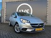 Opel Corsa - 1.4 Edition - AIRCO - LEDER STUUR - CRUISECONTROL - RADIO MP3 - DEALER ONDERHOUDEN - 1 - Thumbnail