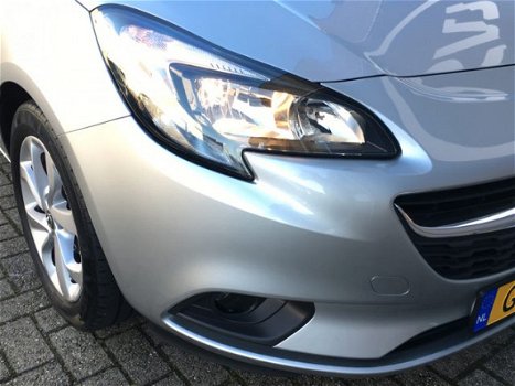 Opel Corsa - 1.4 Edition - AIRCO - LEDER STUUR - CRUISECONTROL - RADIO MP3 - DEALER ONDERHOUDEN - 1