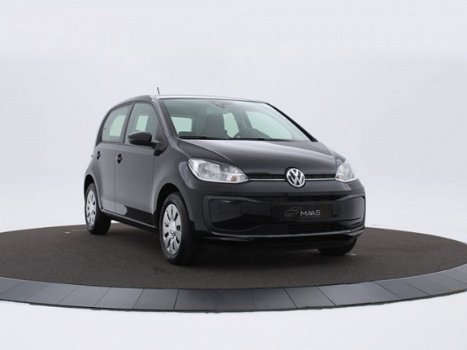 Volkswagen Up! - 1.0 BMT 60pk Move up | Airco | Navi dock | Bluetooth | Allseason banden | Fabrieksg - 1