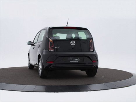 Volkswagen Up! - 1.0 BMT 60pk Move up | Airco | Navi dock | Bluetooth | Allseason banden | Fabrieksg - 1