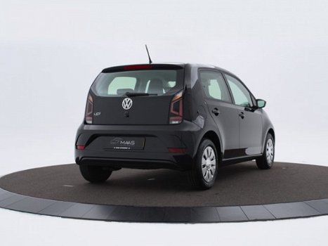 Volkswagen Up! - 1.0 BMT 60pk Move up | Airco | Navi dock | Bluetooth | Allseason banden | Fabrieksg - 1