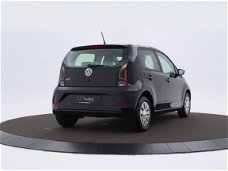 Volkswagen Up! - 1.0 BMT 60pk Move up | Airco | Navi dock | Bluetooth | Allseason banden | Fabrieksg