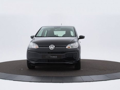 Volkswagen Up! - 1.0 BMT 60pk Move up | Airco | Navi dock | Bluetooth | Allseason banden | Fabrieksg - 1