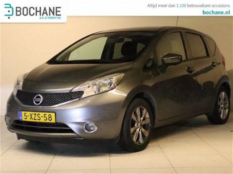 Nissan Note - 1.2 DIG-S Connect Edition/Clima/Keyless-Entry/Navi - 1