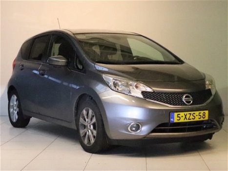 Nissan Note - 1.2 DIG-S Connect Edition/Clima/Keyless-Entry/Navi - 1