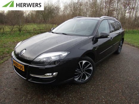 Renault Laguna Estate - 1.5 dCi Bose BTW AUTO | 1E EIGENAAR | DEALE RONDERH - 1