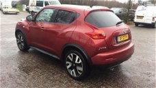 Nissan Juke - 1.6 Connect Edition AUTOMAAT