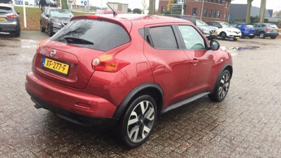 Nissan Juke - 1.6 Connect Edition AUTOMAAT - 1