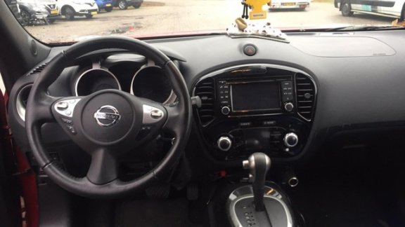 Nissan Juke - 1.6 Connect Edition AUTOMAAT - 1