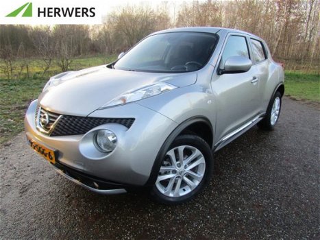 Nissan Juke - 1.6 Acenta Sport Pack | Dealer onderhouden - 1