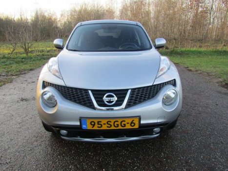 Nissan Juke - 1.6 Acenta Sport Pack | Dealer onderhouden - 1