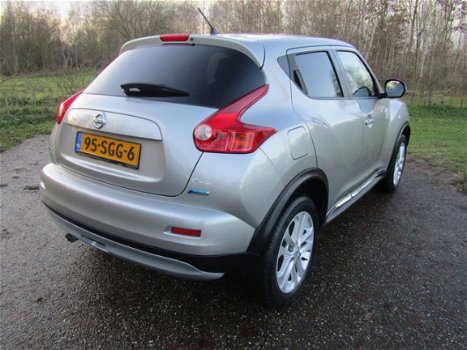 Nissan Juke - 1.6 Acenta Sport Pack | Dealer onderhouden - 1