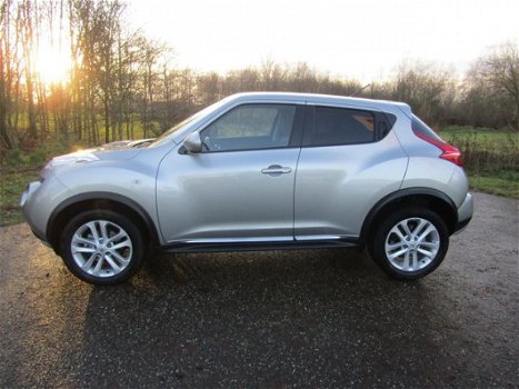 Nissan Juke - 1.6 Acenta Sport Pack | Dealer onderhouden - 1