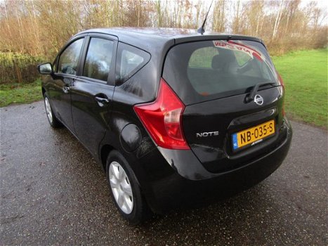 Nissan Note - 1.2 Acenta - 1