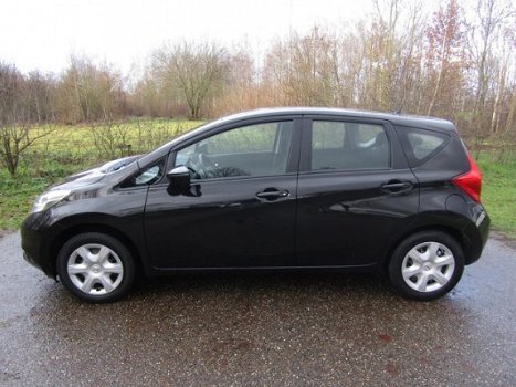 Nissan Note - 1.2 Acenta - 1