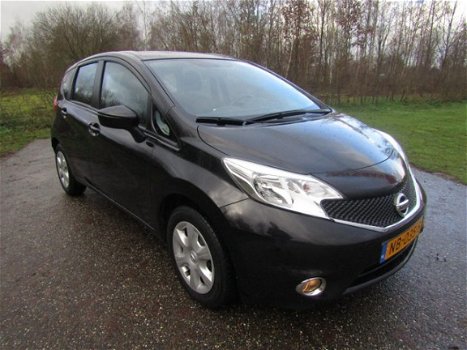 Nissan Note - 1.2 Acenta - 1