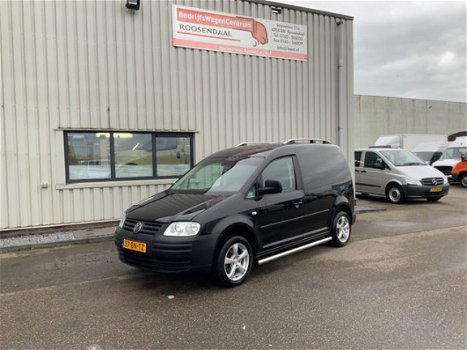 Volkswagen Caddy - 2.0 SDI Airco , Side Bar.Cruise, Side Bar, Alu Velg , - 1